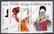 CEPT Gibraltar 2002 **