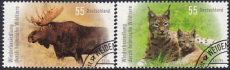 Bund Mi.-Nr. 2913/14 oo