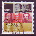 Bund Mi.-Nr. 2962 oo