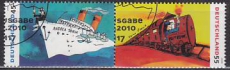 Bund Mi.-Nr. 2803/4 oo