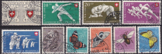 Schweiz Jahrgang 1950 oo