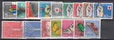 Schweiz Jahrgang 1957 oo