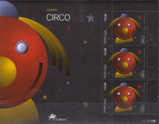 CEPT Portugal Block 2002 **