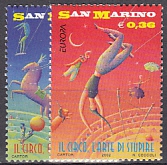 CEPT San Marino 2002 **