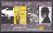 CEPT Deutschland 2003 **