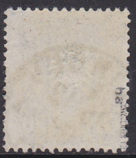 Deutsches Reich Mi.-Nr. 44 ba oo gepr. BPP