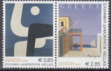 CEPT Griechenland A 2003 **