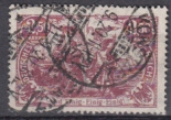 Deutsches Reich Mi.-Nr. 115 f oo gepr.