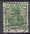 Deutsches Reich Mi.-Nr. 143 a oo gepr. INFLA