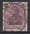 Deutsches Reich Mi.-Nr. 156 I oo gepr. INFLA