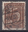 Deutsches Reich Mi.-Nr. 180 oo gepr. INFLA
