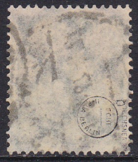 Deutsches Reich Mi.-Nr. 187 b oo gepr. INFLA