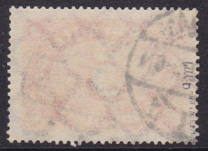 Deutsches Reich Mi.-Nr. 194 b oo gepr. INFLA
