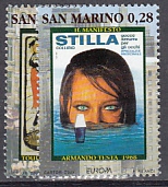 CEPT San Marino 2003 **