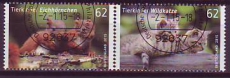 Bund Mi.-Nr. 3124/25 oo
