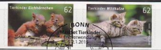 Bund Mi.-Nr. 3129/30 oo