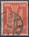 Deutsches Reich Mi.-Nr. 218 F I oo gepr.