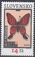 CEPT Slowakei 2003 **