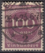Deutsches Reich Mi.-Nr. 268 a oo