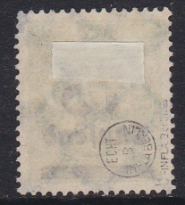Deutsches Reich Mi.-Nr. 287 b oo gepr. INFLA
