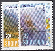 CEPT Albanien D 2004 **