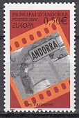 CEPT Andorra frz. 2004 **