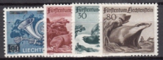 Liechtenstein - Jahrgang 1950 **
