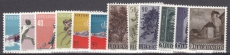 Liechtenstein - Jahrgang 1958 **