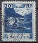 Liechtenstein Mi.-Nr. 99 B oo