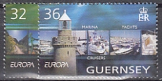 CEPT GB Guernsey 2004 **
