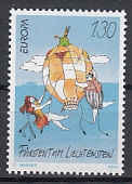 CEPT Liechtenstein 2004 **