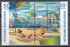 CEPT Makedonien 2004 **