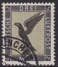 Deutsches Reich Mi.-Nr. 384 oo