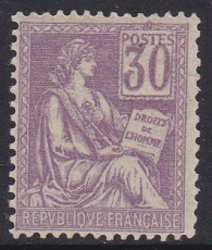 Frankreich Mi.-Nr. 95 I **