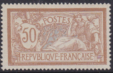 Frankreich Mi.-Nr. 97 x **