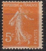 Frankreich-Mi.-Nr. 140 **