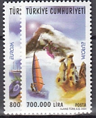 CEPT Türkei 2004 **