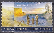 CEPT Zypern A 2004 **