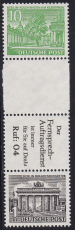 Berlin Mi.-Nr. SZ 6 **