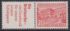 Berlin Mi.-Nr. W 19 **