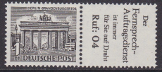 Berlin Mi.-Nr. W 33 **