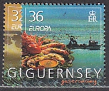 CEPT Guernsey 2005 **