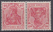 Deutsches Reich Mi.-Nr. K 3 **