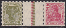 Deutsches Reich Mi.-Nr. KZ 6 **