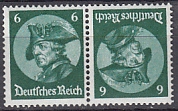 Deutsches Reich Mi.-Nr. K 17 **