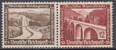 Deutsches Reich Mi.-Nr. W 115 **