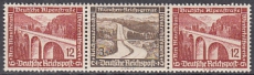 Deutsches Reich Mi.-Nr. W 118 **