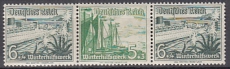 Deutsches Reich Mi.-Nr. W 124 **