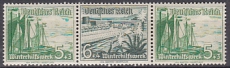 Deutsches Reich Mi.-Nr. W 126 **