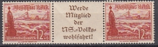 Deutsches Reich Mi.-Nr. W 130 **